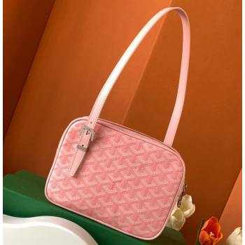 Goyard Yona PM Shoulder bag Pink (zhang-23112420)