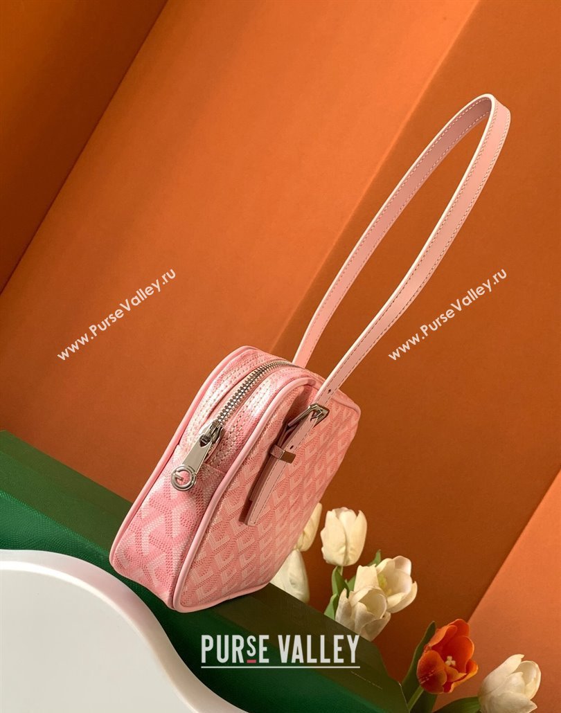 Goyard Yona PM Shoulder bag Pink (zhang-23112420)