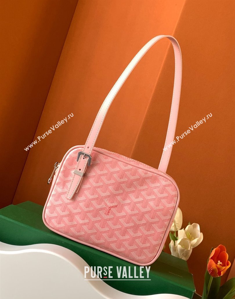 Goyard Yona PM Shoulder bag Pink (zhang-23112420)