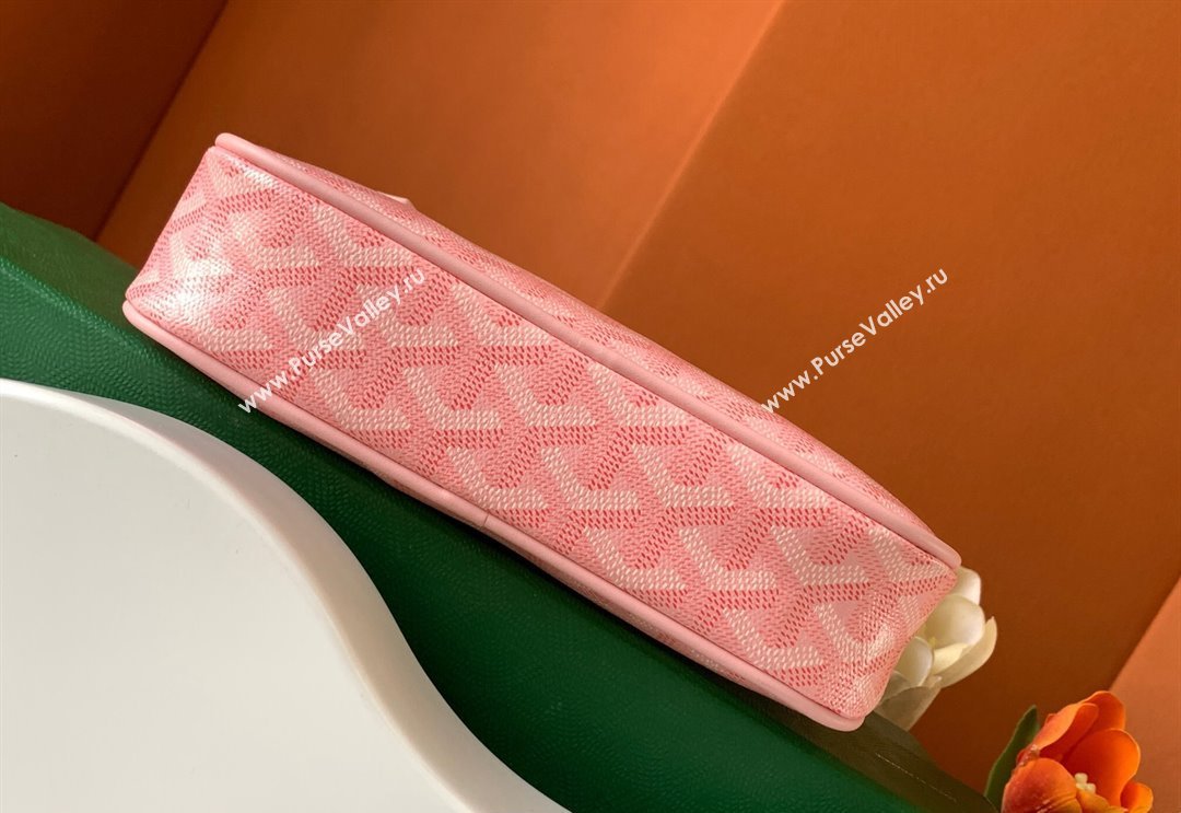 Goyard Yona PM Shoulder bag Pink (zhang-23112420)