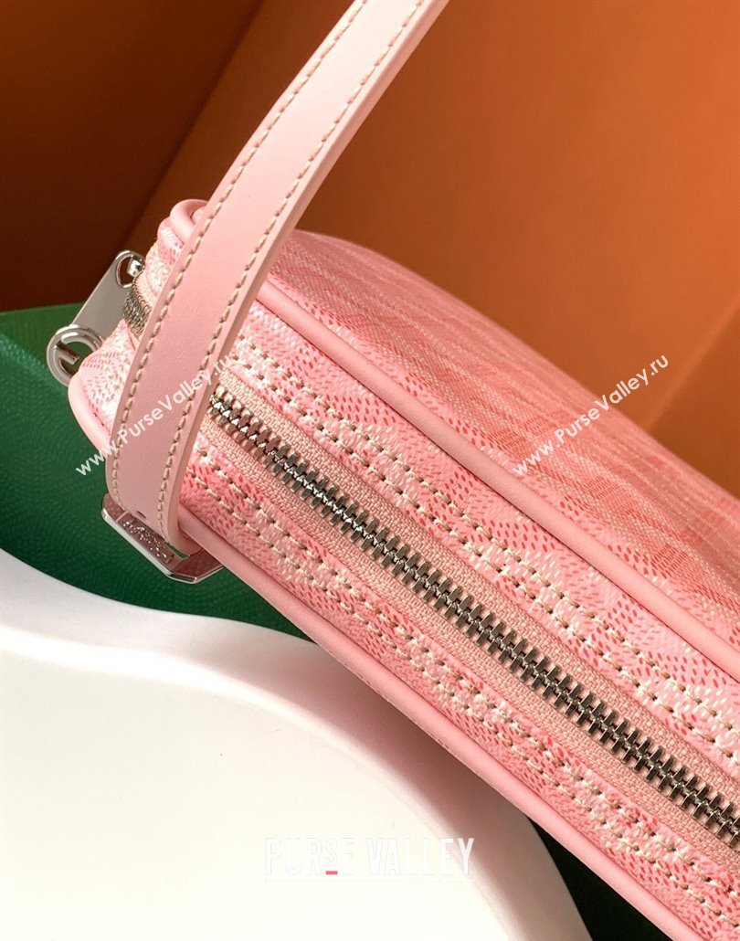 Goyard Yona PM Shoulder bag Pink (zhang-23112420)