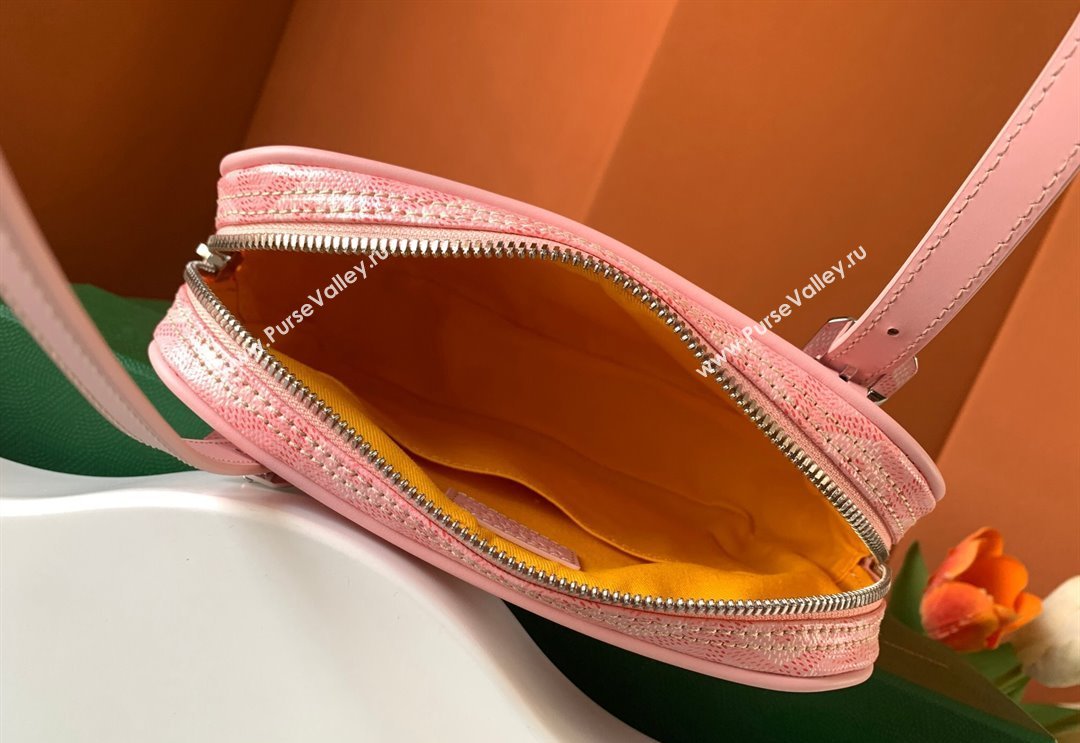 Goyard Yona PM Shoulder bag Pink (zhang-23112420)