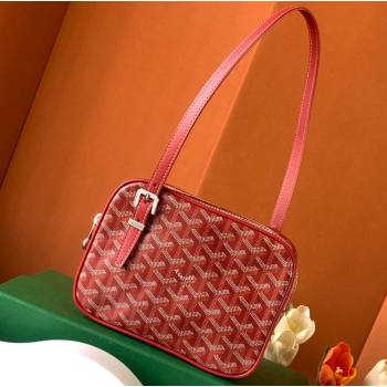 Goyard Yona PM Shoulder bag Red (zhang-23112419)