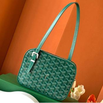 Goyard Yona PM Shoulder bag Green (zhang-23112418)