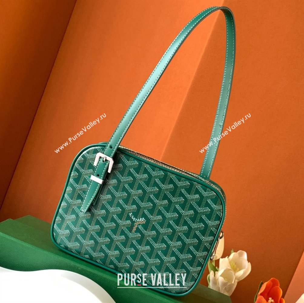 Goyard Yona PM Shoulder bag Green (zhang-23112418)