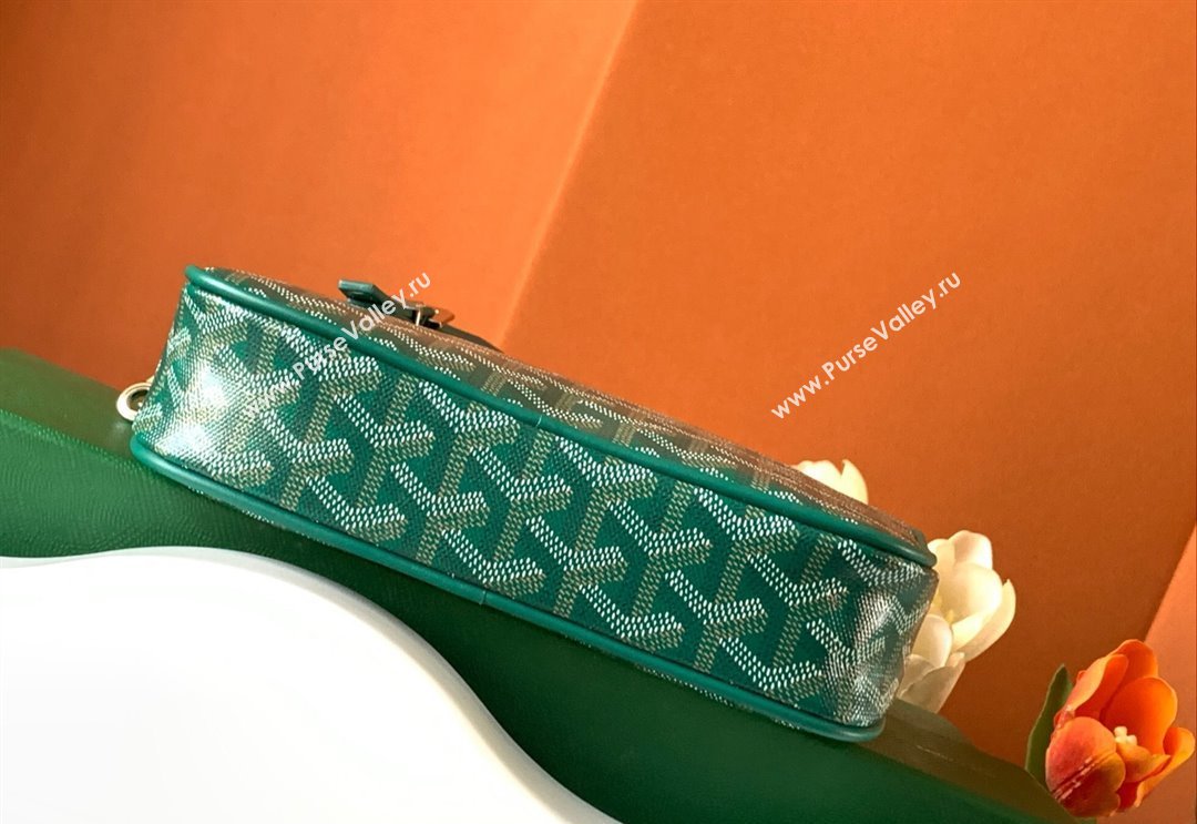Goyard Yona PM Shoulder bag Green (zhang-23112418)