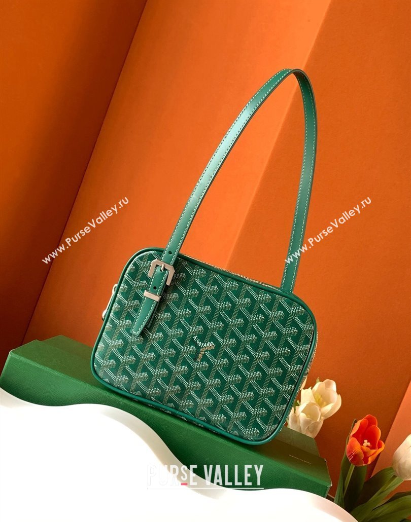Goyard Yona PM Shoulder bag Green (zhang-23112418)