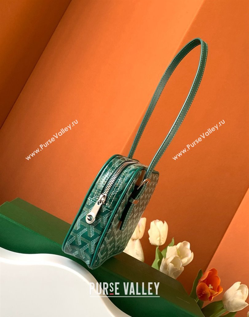 Goyard Yona PM Shoulder bag Green (zhang-23112418)
