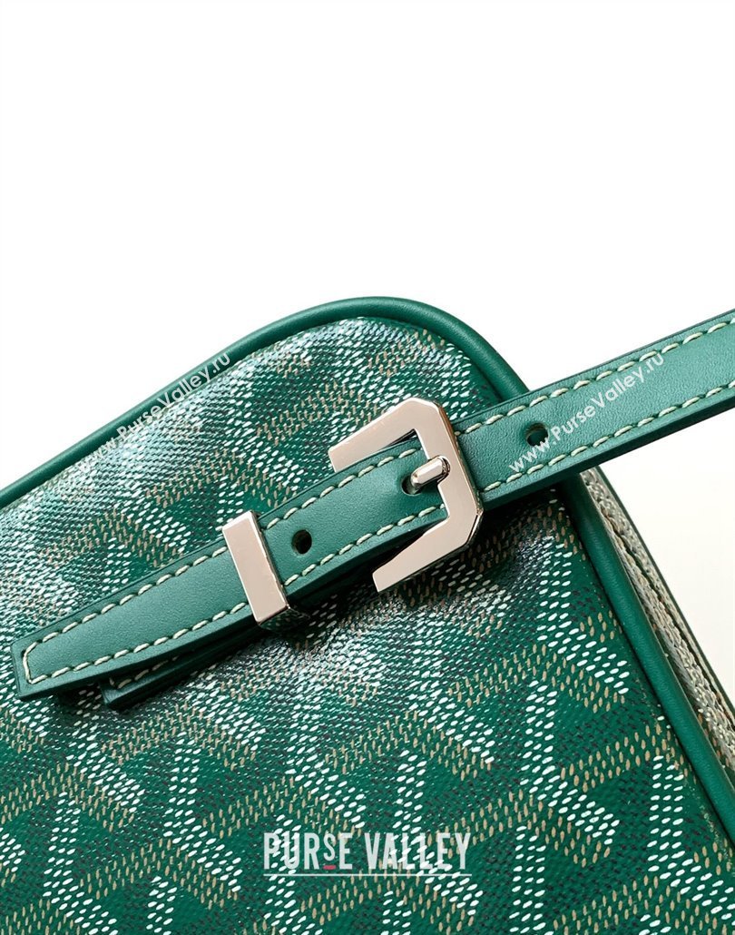 Goyard Yona PM Shoulder bag Green (zhang-23112418)