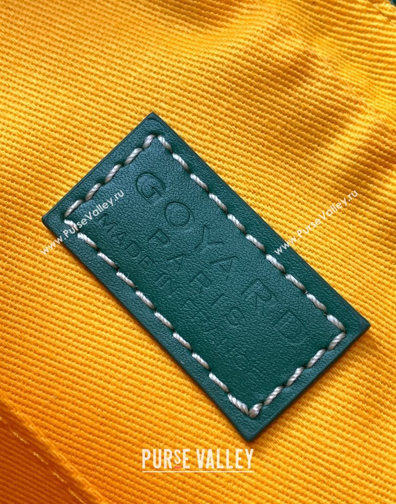 Goyard Yona PM Shoulder bag Green (zhang-23112418)