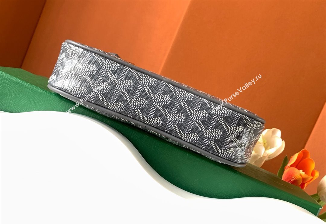 Goyard Yona PM Shoulder bag Gray (zhang-23112417)