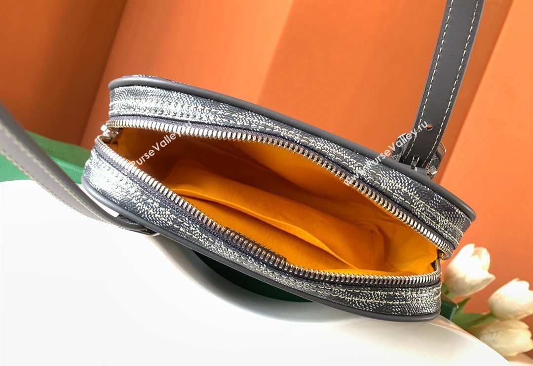 Goyard Yona PM Shoulder bag Gray (zhang-23112417)