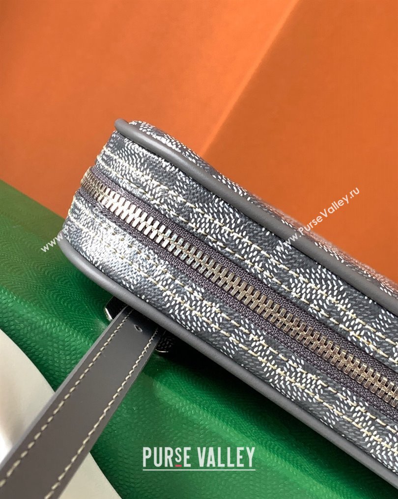 Goyard Yona PM Shoulder bag Gray (zhang-23112417)