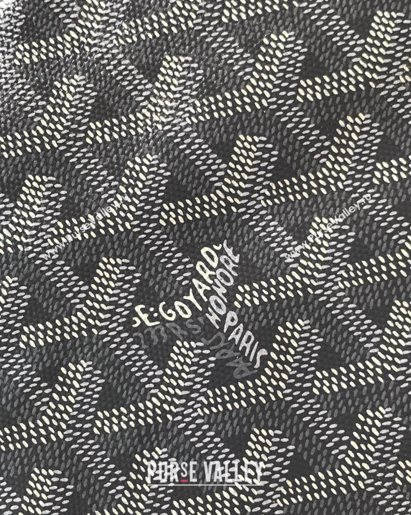 Goyard Yona PM Shoulder bag Gray (zhang-23112417)