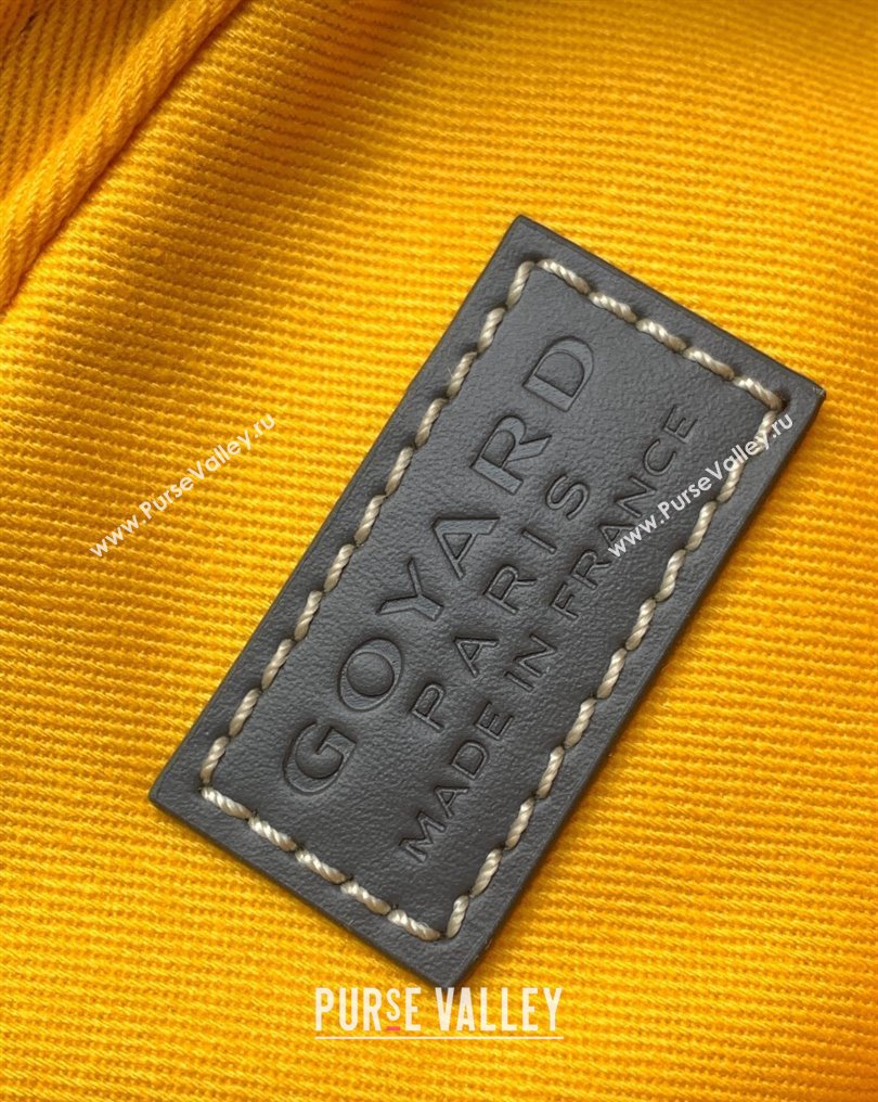 Goyard Yona PM Shoulder bag Gray (zhang-23112417)