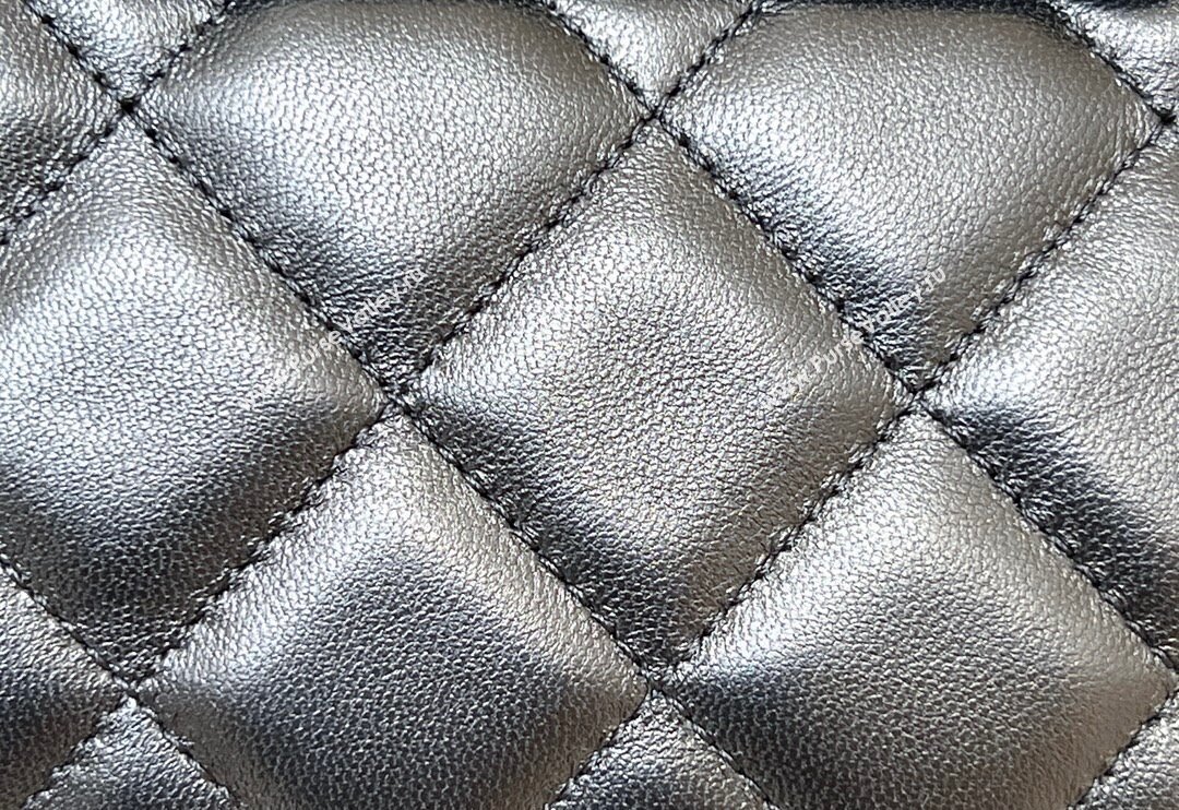 Chanel Lambskin Gold-Tone Metal Baguette Bag AS4611 Black 2024 (ORIGINAL QUALITY) (shunyang-23112205)