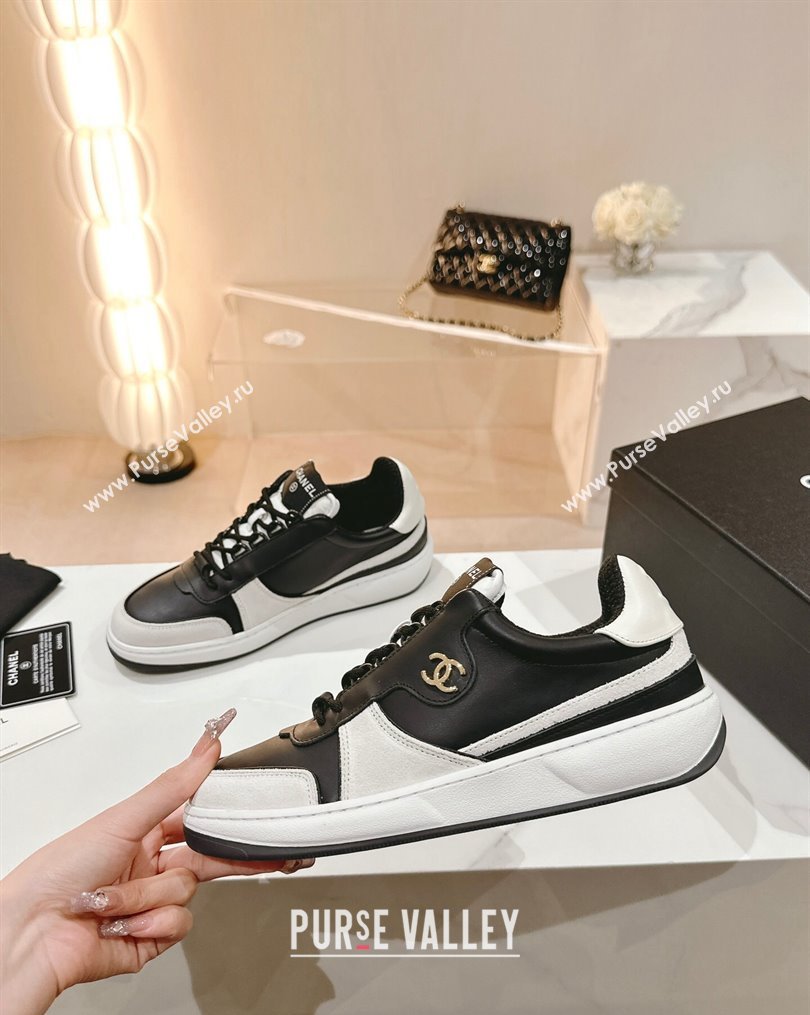 Chanel Lambskin Suede Calfskin G45212 02 2024 (modeng-23112312)