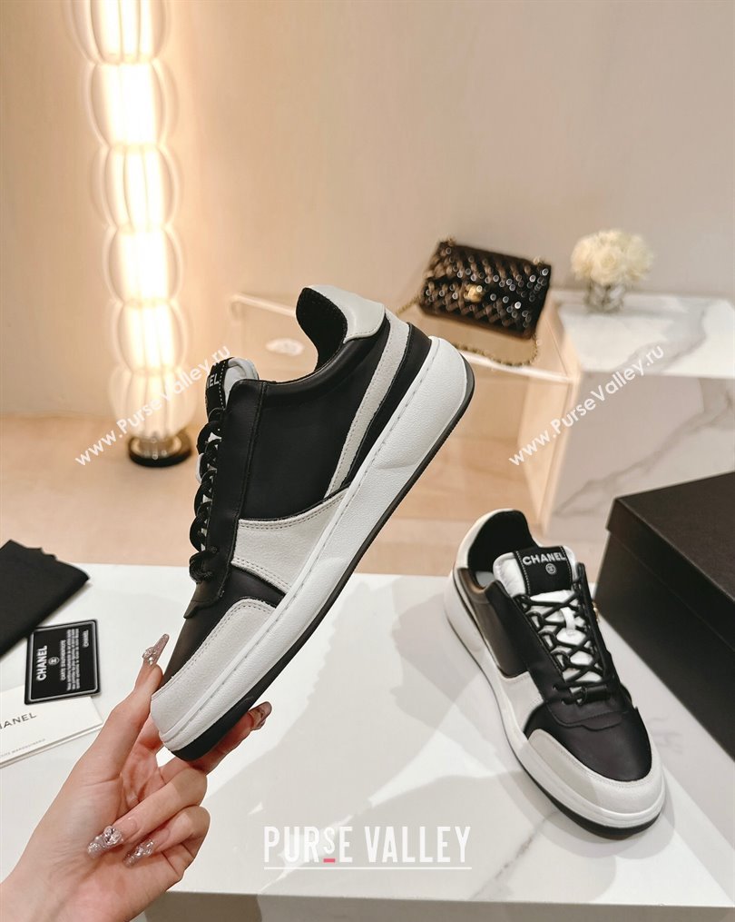 Chanel Lambskin Suede Calfskin G45212 02 2024 (modeng-23112312)