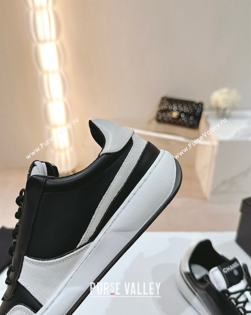 Chanel Lambskin Suede Calfskin G45212 02 2024 (modeng-23112312)