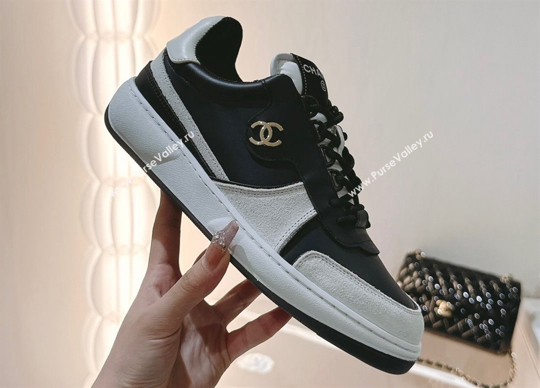 Chanel Lambskin Suede Calfskin G45212 02 2024 (modeng-23112312)