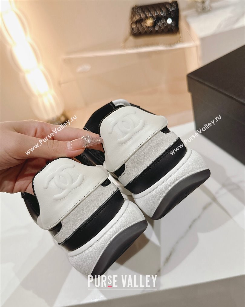 Chanel Lambskin Suede Calfskin G45212 02 2024 (modeng-23112312)