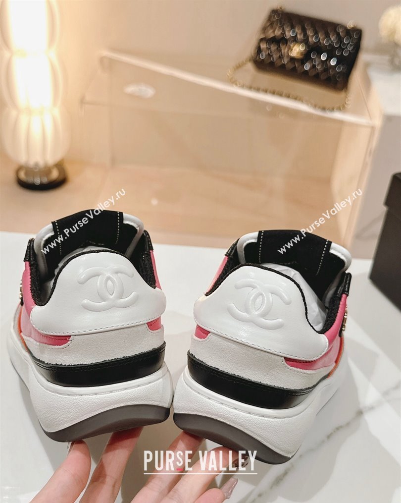 Chanel Lambskin Suede Calfskin G45212 03 2024 (modeng-23112313)