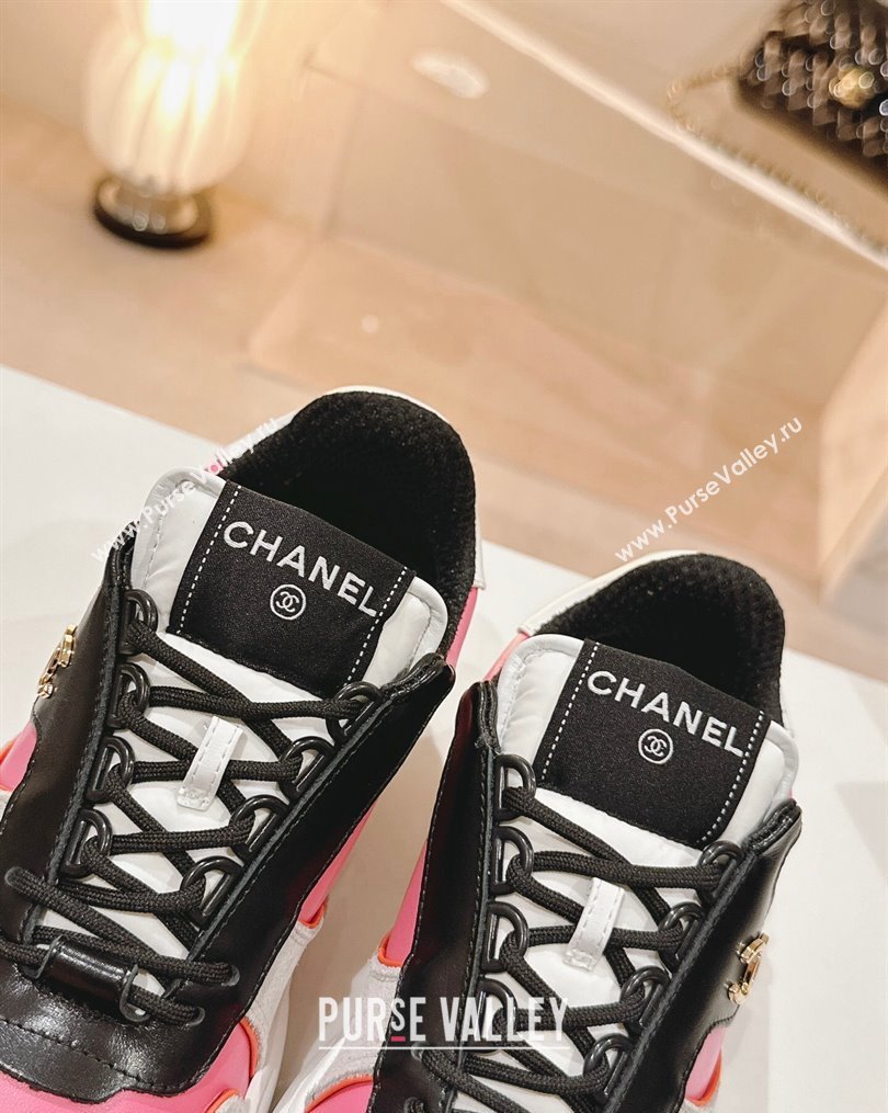 Chanel Lambskin Suede Calfskin G45212 03 2024 (modeng-23112313)