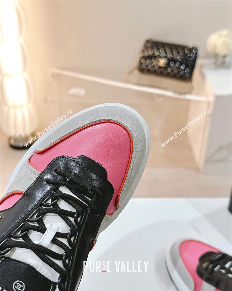 Chanel Lambskin Suede Calfskin G45212 03 2024 (modeng-23112313)