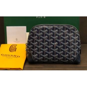 Goyard Vendôme Cosmetic Pouch bag Dark Blue (laimeng-23120122)