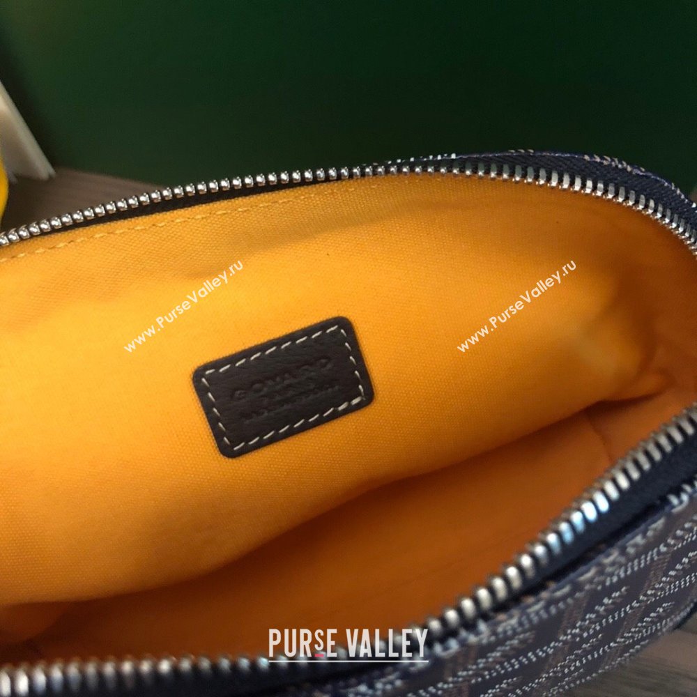 Goyard Vendôme Cosmetic Pouch bag Dark Blue (laimeng-23120122)