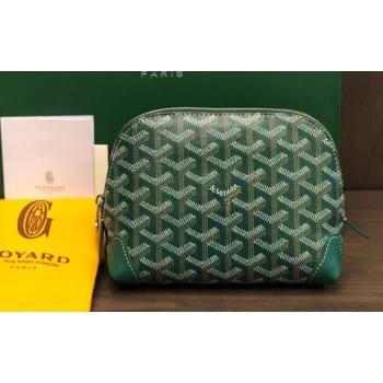 Goyard Vendôme Cosmetic Pouch bag Green (laimeng-23120127)