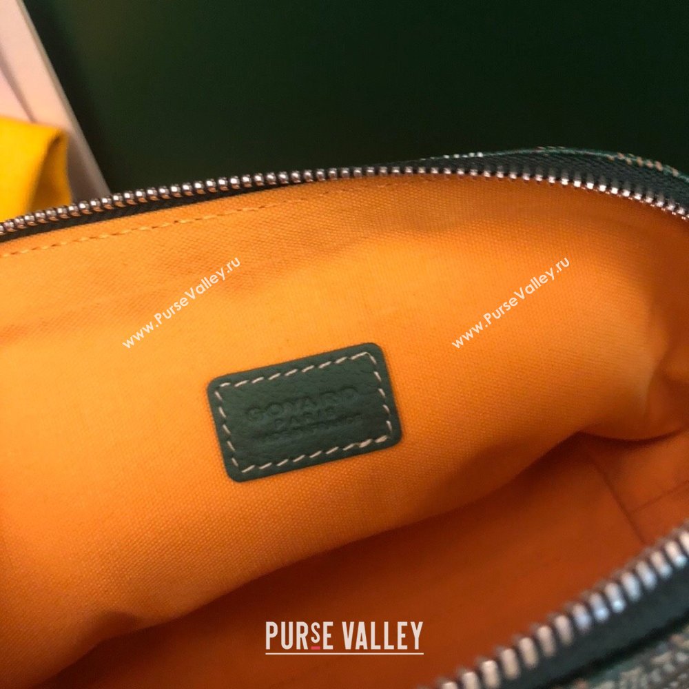 Goyard Vendôme Cosmetic Pouch bag Green (laimeng-23120127)