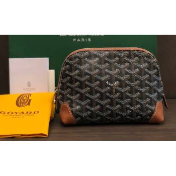 Goyard Vendôme Cosmetic Pouch bag Brown (laimeng-23120124)