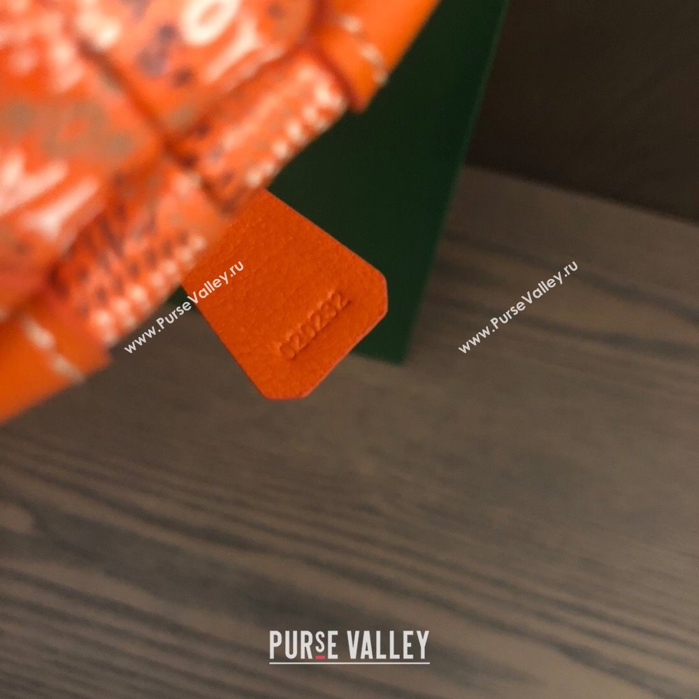 Goyard Vendôme Cosmetic Pouch bag Orange (laimeng-23120129)