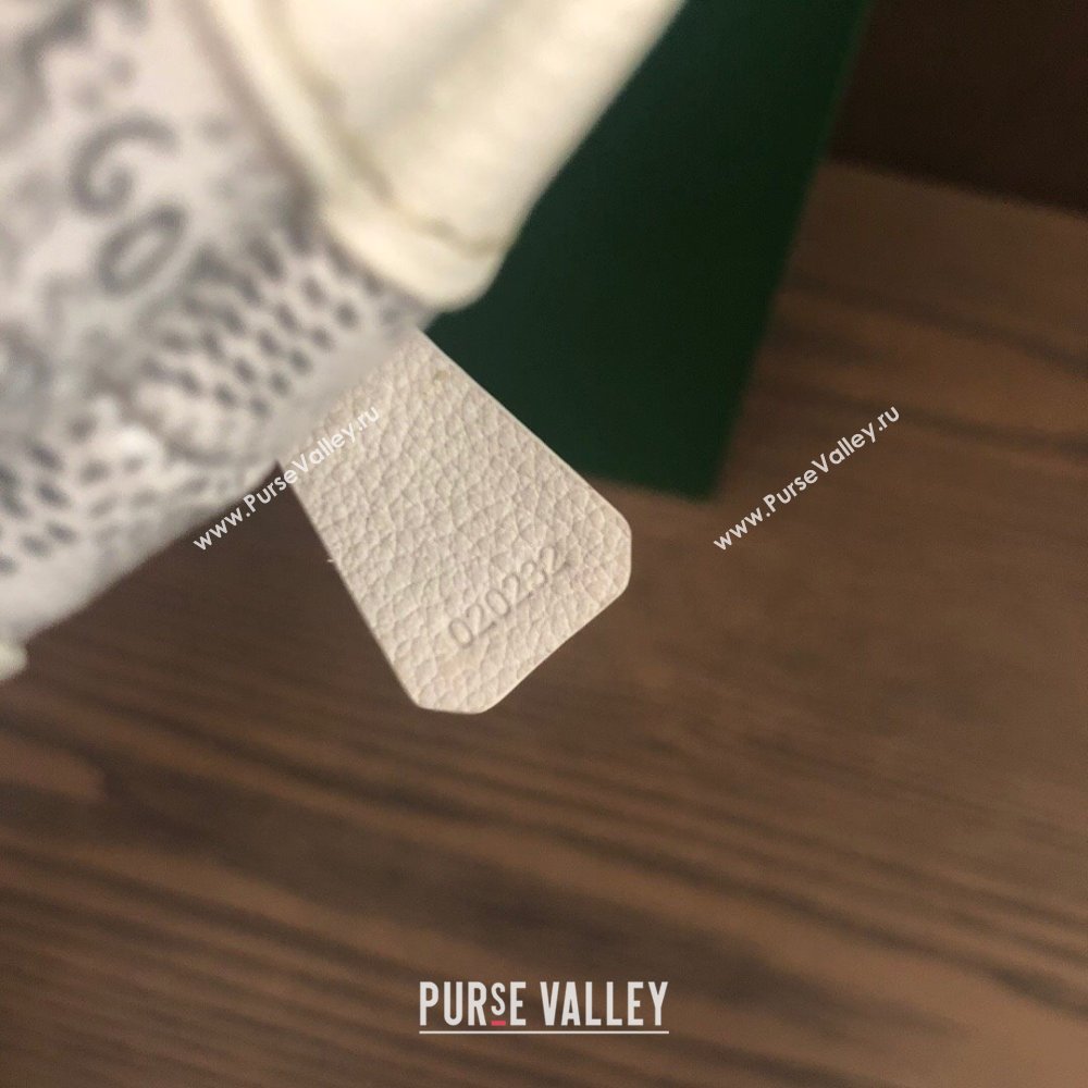 Goyard Vendôme Cosmetic Pouch bag White (laimeng-23120131)