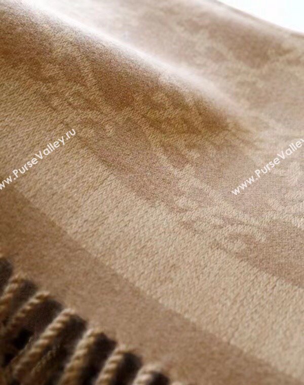 Fendi FF Karligraphy Reversible Cashmere-Wool Poncho Top Quality (wtz-23112706)