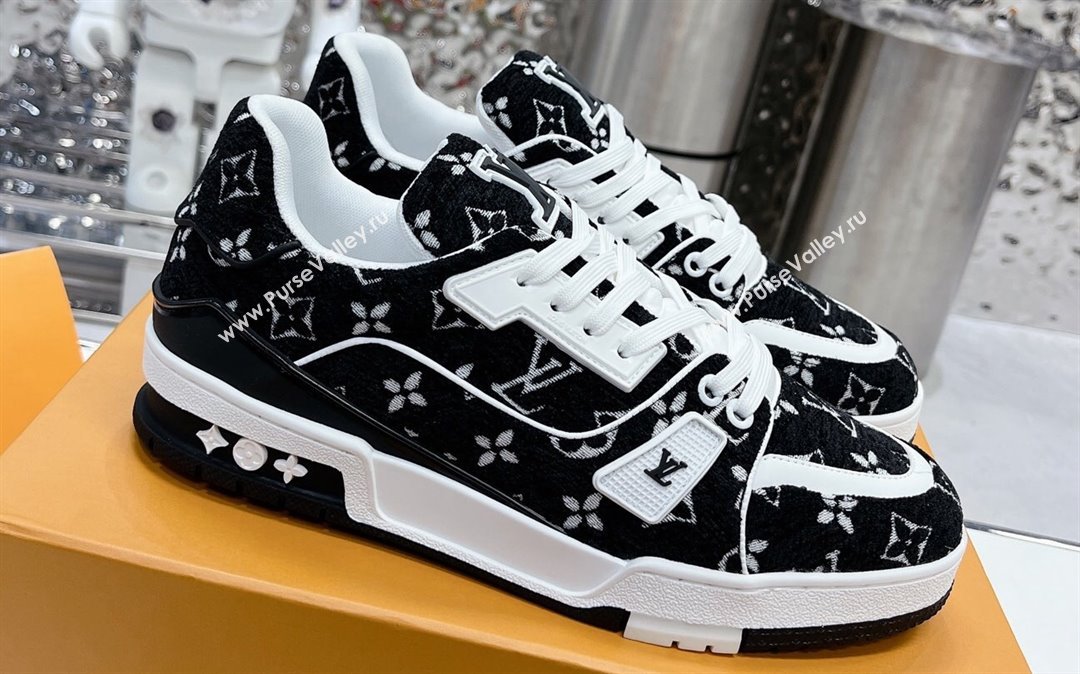 Louis Vuitton LV Trainer Women/Men Sneakers 96 2023 (upin-23112796)