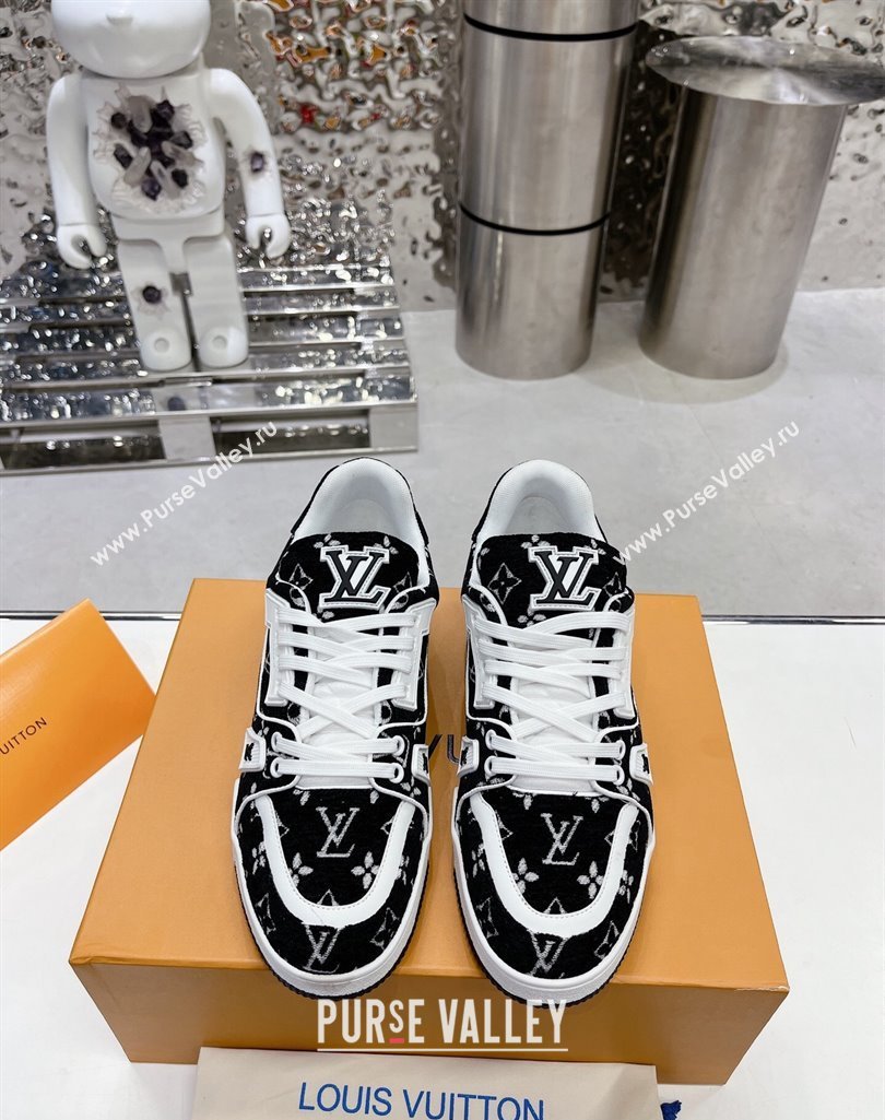 Louis Vuitton LV Trainer Women/Men Sneakers 96 2023 (upin-23112796)