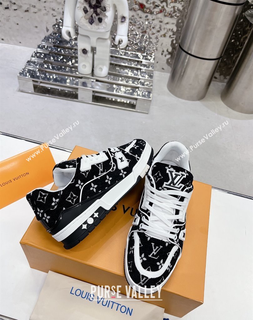 Louis Vuitton LV Trainer Women/Men Sneakers 96 2023 (upin-23112796)