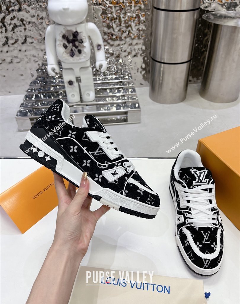 Louis Vuitton LV Trainer Women/Men Sneakers 96 2023 (upin-23112796)