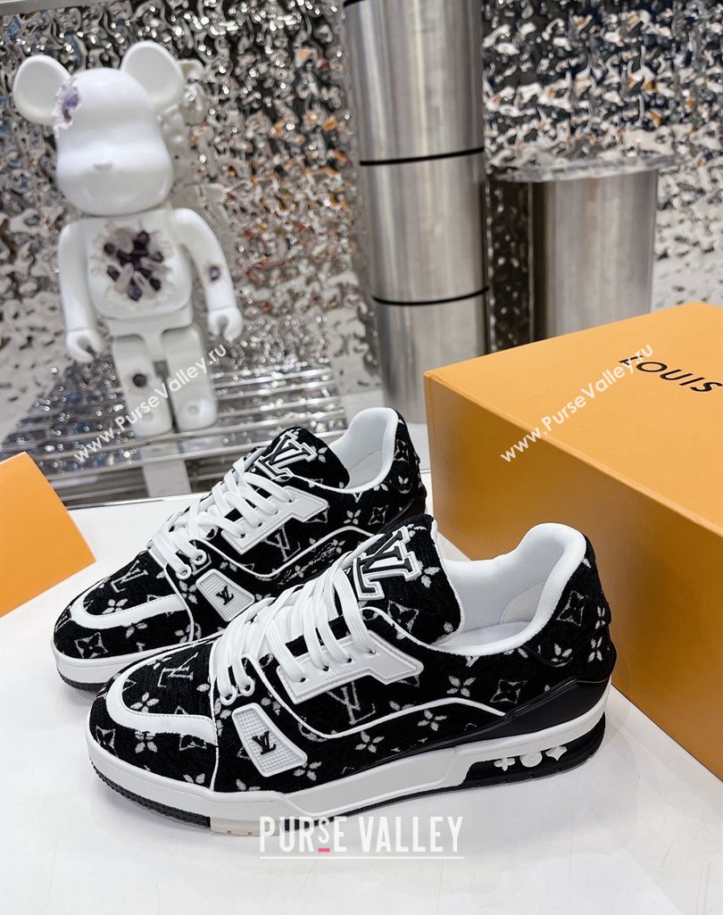 Louis Vuitton LV Trainer Women/Men Sneakers 96 2023 (upin-23112796)