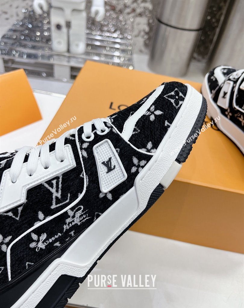 Louis Vuitton LV Trainer Women/Men Sneakers 96 2023 (upin-23112796)