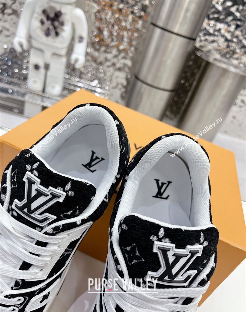 Louis Vuitton LV Trainer Women/Men Sneakers 96 2023 (upin-23112796)