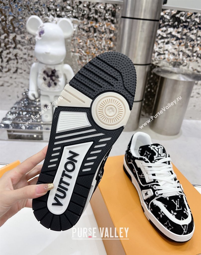 Louis Vuitton LV Trainer Women/Men Sneakers 96 2023 (upin-23112796)
