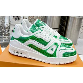 Louis Vuitton LV Trainer Women/Men Sneakers 98 2023 (upin-23112798)