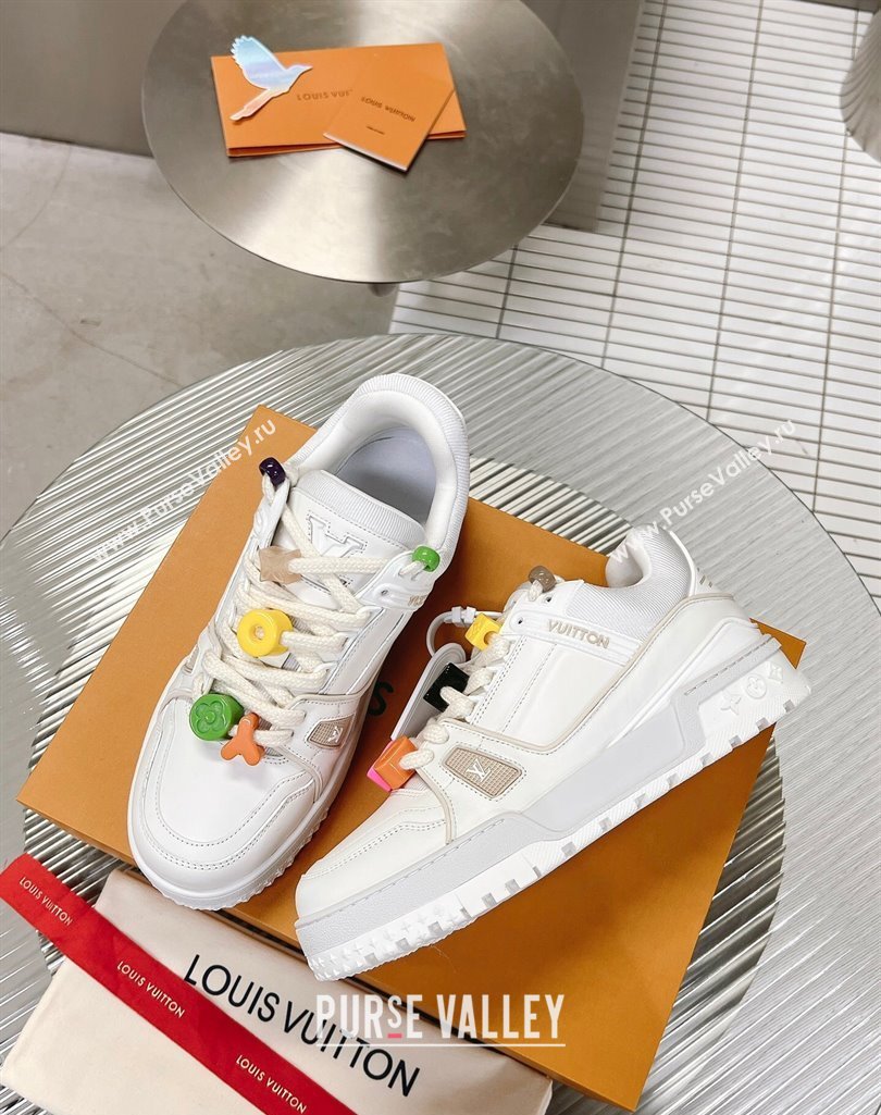 Louis Vuitton LV Trainer Women/Men Sneakers 100 2023 (upin-231127100)