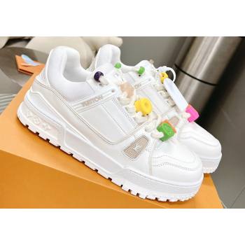 Louis Vuitton LV Trainer Women/Men Sneakers 100 2023 (upin-231127100)