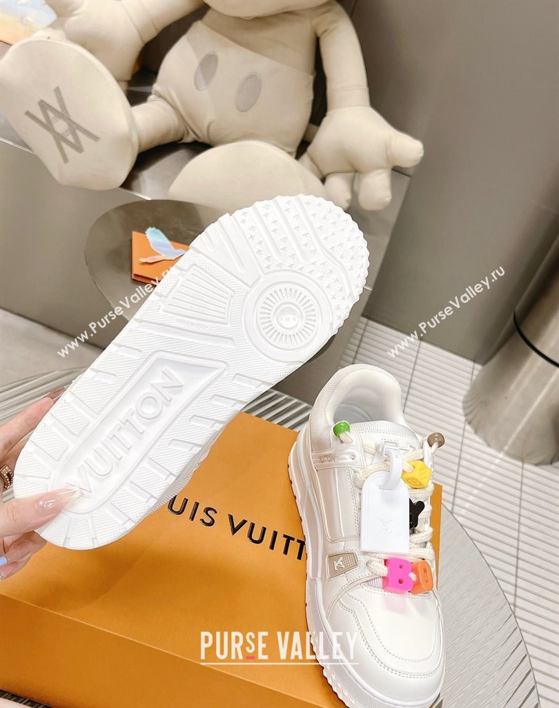 Louis Vuitton LV Trainer Women/Men Sneakers 100 2023 (upin-231127100)