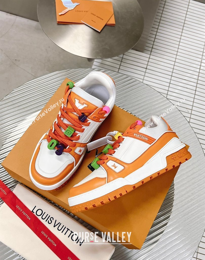 Louis Vuitton LV Trainer Women/Men Sneakers 102 2023 (upin-231127102)