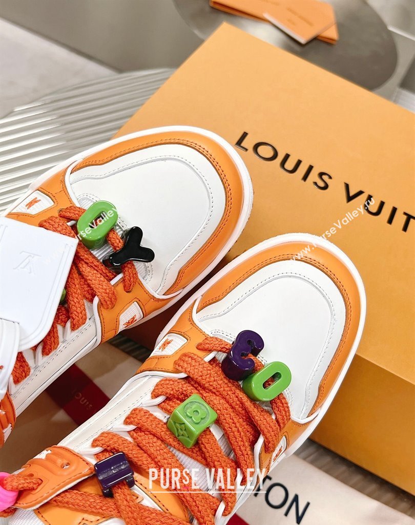 Louis Vuitton LV Trainer Women/Men Sneakers 102 2023 (upin-231127102)